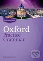 Oxford Practice Grammar: Intermediate without Key - John Eastwood - kniha z kategorie Jazykové učebnice a slovníky