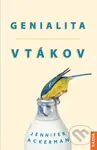 Genialita vtákov - Jennifer Ackerman