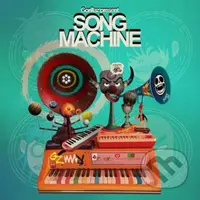 Gorillaz: Song Machine: Season One - Strange Timez