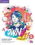 Own it! 2: Student's Book with Practice Extra - Claire Thacker - kniha z kategorie Jazykové učebnice a slovníky