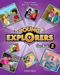 Young Explorers 2 Class Book - Suzanne Torres - kniha z kategorie Jazykové učebnice a slovníky