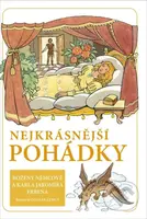 Nejkrásnější pohádky - Božena Němcová, Karel Jaromír Erben - kniha z kategorie Beletrie pro děti