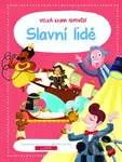 Velká kniha odpovědí: Slavní lidé