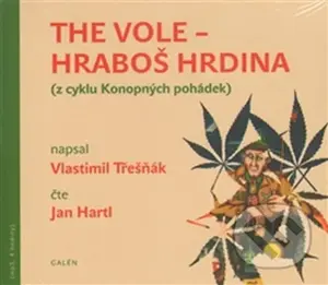 The Vole - Hraboš hrdina - Vlastimil Třešňák - audiokniha z kategorie Beletrie pro děti