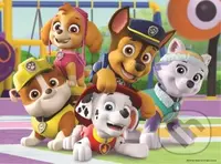 Tlapková patrola: Vždy včas - puzzle z kategorie 15 - 60 dílků