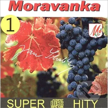 Moravanka: Super Hity 1 - Moravanka