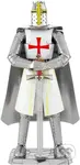 Metal Earth 3D kovový model Brnění - Templářský rytíř (ICONX) - puzzle z kategorie 3D puzzle