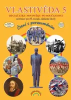 Vlastivěda 5: Od začátku novověku po současnost (učebnice pro 5. ročník ZŠ, Čtení s porozuměním) - kniha z kategorie 2. stupeň