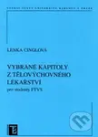 Vybrané kapitoly z tělovýchovného lékařství pro studenty FTVS - kniha z kategorie Vysoké školy