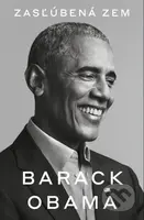 Zasľúbená zem - Barack Obama - kniha z kategorie Beletrie