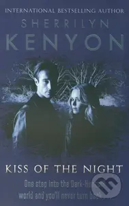 Kiss of the Night - Sherrilyn Kenyon - kniha z kategorie Fantasy