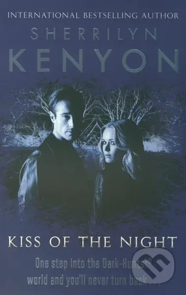 Kiss of the Night - Sherrilyn Kenyon - kniha z kategorie Fantasy