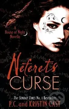 Neferet's Curse - P.C. Cast, Kristin Cast - kniha z kategorie Beletrie pro děti