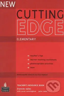 New Cutting Edge - Elementary: Teacher's Resource Book - Sarah Cunningham, Frances Eales