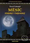 Měsíc známý i tajemný - Pavel Gabzdyl - kniha z kategorie Kosmologie