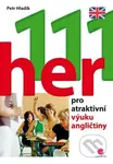 111 her (Pro atraktivní výuku angličtiny) - Peter Hladík - kniha z kategorie Jazykové učebnice a slovníky