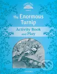 The Enormous Turnip - Activity Book and Play (Classic Tales (Level 1)) - kniha z kategorie Jazykové učebnice a slovníky