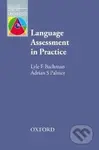Language Assessment in Practice - Lyle Bachman - kniha z kategorie Jazykové učebnice a slovníky