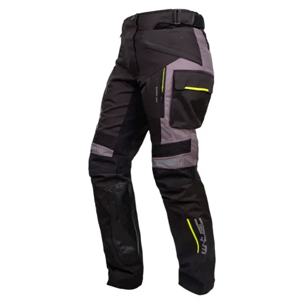 Dámské moto kalhoty W-TEC Smackton Lady černá L