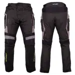 Moto kalhoty W-TEC Smackton černá 4XL