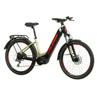 Městské elektrokolo Crussis e-Country 7.9-M 27,5" 17" (160-175 cm)
