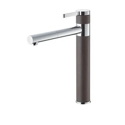 Alveus Zina drezová batéria s otočným ramienkom čokoládová 1129056