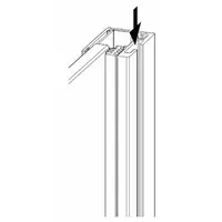 Hüppe Select+ profil SL3101069