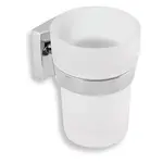 Novaservis Metalia 12 držiak kefiek chróm 0206.0