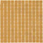 Sklenená mozaika Mosavit Metalico oro 30x30 cm lesk METALICOOR