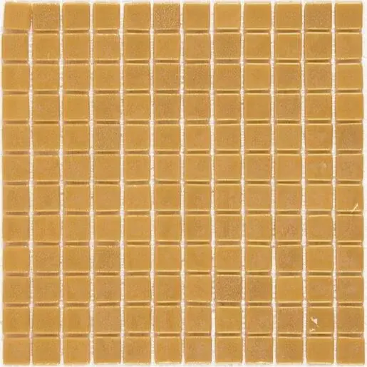 Sklenená mozaika Mosavit Metalico oro 30x30 cm lesk METALICOOR