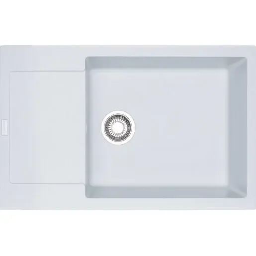 Drez Franke MRG 611-78 BB biela-ľad MRG611-78BL
