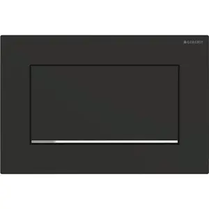 Geberit Sigma30 ovládacie tlačidlo zinok 115.893.14.1
