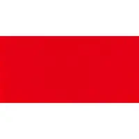 Obklad Ribesalbes Chic Colors rojo 10x20 cm lesk CHICC1459