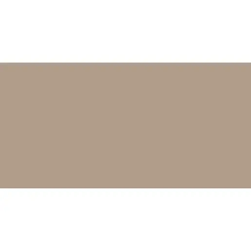Obklad Rako Color One svetlo béžovohnedá 20x40 cm mat WAAMB311.1