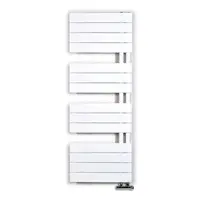 Radiátor kombinovaný Anima Oliver 122x45 cm biela SIKODHR5001200