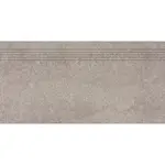 Schodovka Rako Kaamos béžovošedá 30x60 cm mat DCPSE589.1
