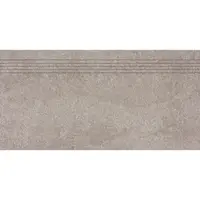 Schodovka Rako Kaamos béžovošedá 30x60 cm mat DCPSE589.1