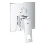 Grohe Eurocube sprchová batéria bez podomietkového telesa chróm 24094000 G24094000