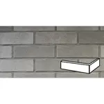 Klinker Klinker roh fasádny bielosivá 7,1x24x11,5 cm RAARHUSWG