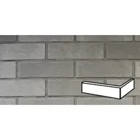 Klinker Klinker roh fasádny bielosivá 7,1x24x11,5 cm RAARHUSWG