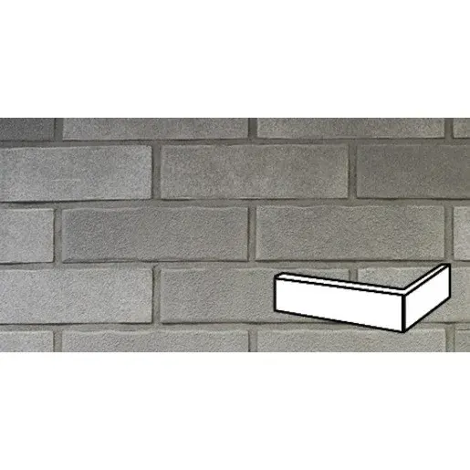 Roh Fasádny Klinker bielosivá 7,1x24x11,5 cm RAARHUSWG