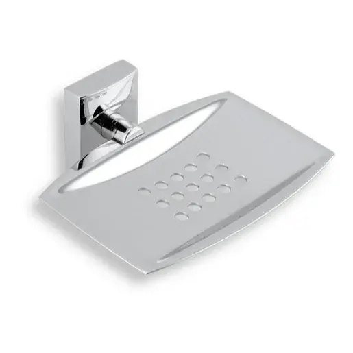 Novaservis Metalia 12 mydelnička chróm 0202.0