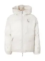 A Cold Wall Zimná bunda  hnedá / prírodná biela