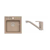 Set drezu a batérie Alveus NIAGARA 20 + bat. Nina beige SETA091