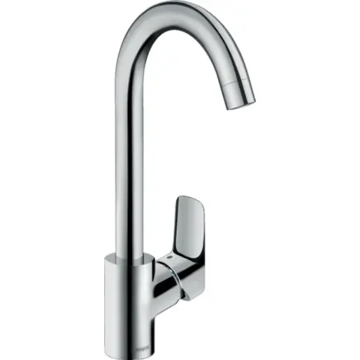 Hansgrohe Logis M31 drezová batéria s otočným ramienkom chróm 71835000