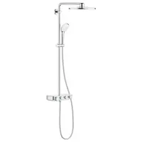 Grohe Euphoria SmartControl System sprchový systém 310 duo s termostatickou batériou chróm 26507000 G26507000