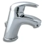 Novaservis Titania Lux umyvadlová batéria s výpusťou chróm 91002.0