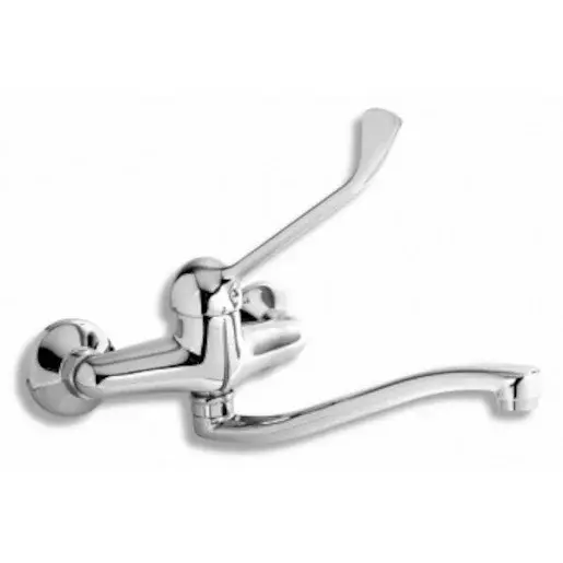 Novaservis Metalia 55 drezová batéria s otočným ramienkom 150 mm chróm 55070L.0