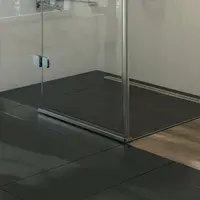 Ravak Náhradní díl okapnička štvrťkruhová kk3 r brilliant, glassline D000000046