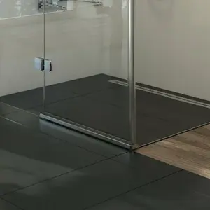 Ravak Náhradní díl okapnička štvrťkruhová kk3 r brilliant, glassline D000000046